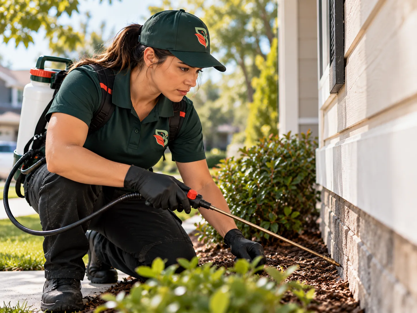Pest Control company in Frenchglen, OR