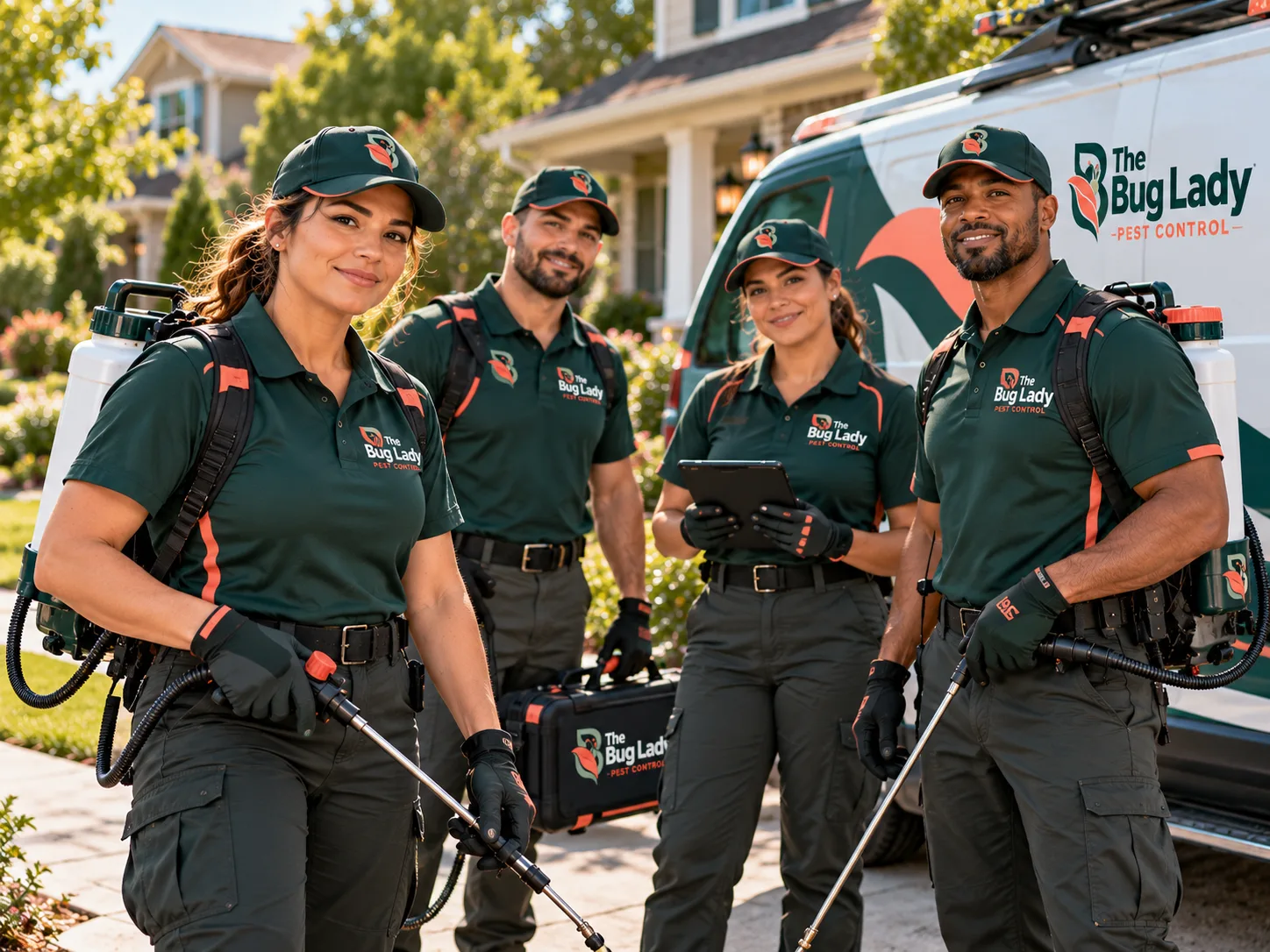 Pest Control in Frenchglen, OR near me